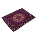 Table Mat with Ornament 14