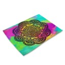 Table Mat with Ornament 24