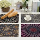 Table Mat with Ornament 28