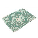 Table Mat with Ornaments 5