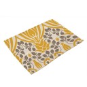 Table Mat with Ornaments 12