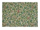 Table Mat with Plant Ornaments 10