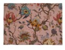 Table Mat with Plant Ornaments 11
