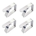 Tablecloth Clips 4 pcs 1