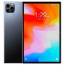 Tablet 10,1 palce Android 13 Osmijádrový procesor 4 GB RAM a 64 GB ROM Baterie 6000 mAh Dvě SIM karty 3G Rozlišení 1280 x 800 Pro práci 1