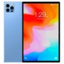 Tablet 10,1 palce Android 13 Osmijádrový procesor 4 GB RAM a 64 GB ROM Baterie 6000 mAh Dvě SIM karty 3G Rozlišení 1280 x 800 Pro práci 2