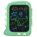 Tablet LCD per disegnare per bambini 22 cm Tavoletta elettronica colorata con stilo Giocattolo per ragazzi e ragazze Disegno Scrittura 3