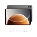 Tablet Teclast T65 Android 16 13,4 palce 2K displej 120 Hz 6 GB RAM a 128 GB ROM Osmijádrový Unisoc T7280 LTE Baterie 8000 mAh Šedý 2