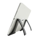 Tablet understøtter 2 stk. 2