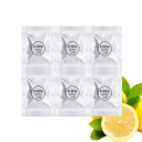 Tabletas aromáticas para coche perfume sólido 6 uds aproximadamente 1,4 x 0,5 cm recarga para aire acondicionado almohadillas aromáticas para el interior del vehículo 5