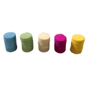 Tabletas de color ahumado Fumígena de color Atrezzo fotográfico 2 x 5,7 x 0,5 cm 5 unidades 10