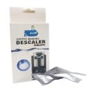 Tabletas limpiadoras y descalcificadoras para cafetera 80 uds Para eliminar el sarro Cada tableta envuelta individualmente en una bolsa de plástico 3