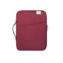 Tabletfodral för 22–33 cm Skyddsfodral med rem Universellt fodral för transport av tabletter Hållbart resefodral för säker användning 2