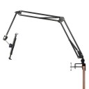 Tabletholder med justerbar arm 1