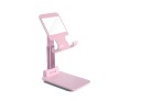 Tabletholder med spejl 1