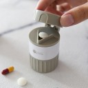 Tabletskærer og -knuser 1