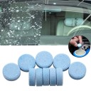 Tablettes effervescentes de nettoyage pour lave-glace 10 pcs 1