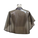 Tablier de coiffure imperméable pour cheveux Tablier de barbier Tablier de coloration des cheveux Permanente et brushing Tablier de protection pour la coupe 2
