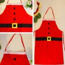 Tablier de cuisine de Noël 3