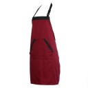 Tablier de cuisine en coton J1353 8