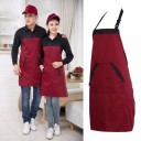 Tablier de cuisine en coton J1353 6