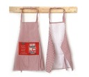 Tablier de cuisine en coton - LONDRES J475 1