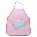 Tablier de cuisine pour enfants avec manches 2