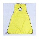 Tablier pour homme avec attaches pour le rasage J952 11