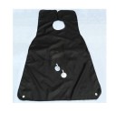 Tablier pour homme avec attaches pour le rasage J952 7