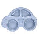 Tabuleiro infantil para comida em forma de carro 6