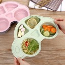 Tabuleiro infantil para comida em forma de carro 1