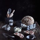 Tabuleiro retro de ferro 4