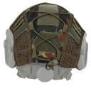 Tactical Helmet Cover 7
