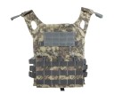 Tactical Plate Carrier Vest 7