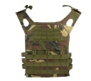 Tactical Plate Carrier Vest 9