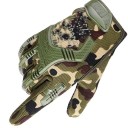 Tactische militaire handschoenen Antislip militaire handschoenen Beschermende handschoenen 6