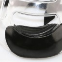 Taekwondo beschermmasker voor volwassenen 18+ Karate Airsoft tactische helm hoofd- en gezichtsbescherming voor mannen en vrouwen training vechtsporten 3