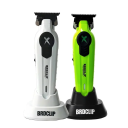 Tagliacapelli e barbiere con batteria ricaricabile 1600mAh, durata di funzionamento 210 min, pettini di attacco 1–3 mm, per uso domestico 6