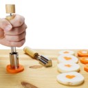 Tagliapasta in acciaio inox per frutta e verdura 3