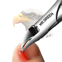 Tagliaunghie per piedi R151 2