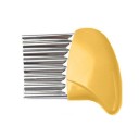 Tagliaverdure ondulato 10