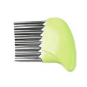 Tagliaverdure ondulato 9