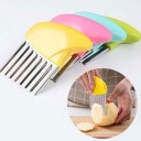 Tagliaverdure ondulato 1