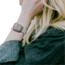 Täglicher Schutz für Apple Watch Ultra 49 mm Series Ultra 1 2 Schutzhülle mit 360° Displayschutz Snap-On Hülle iWatch 8