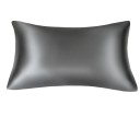 Taie d’oreiller en satin JuwenSilk Queen 50x75 cm Housse en soie Taie d’oreiller en satin de polyester lisse et coloré pour cheveux et peau 7