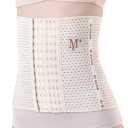 Taille trainer Afslankkorset voor vrouwen Lichaamsvormende riem Compressieband voor een slanker silhouet Houdingondersteuning 2