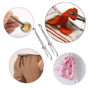 Tailor's Tweezers 2 pcs 3
