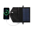 Taittuva aurinkopaneeli 800W 6-osainen 20W/h USB 5V DC kannettava polysilikonilaturi varavirtalähde puhelimeen, retkeilyyn, vaellukseen 870x190 mm 2
