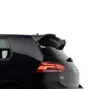 Takaluukun yläspoileri teipillä asennettavaksi kiiltävä musta ABS-muovista Golf 7 MK7 GTI GTD R R-Line 2013–2020 5