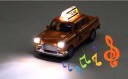 Taksiauto - Keltainen 5